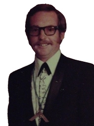Arnold D. Etcheberry 1973