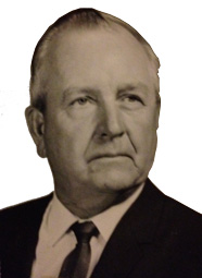 Frank Gillespie 1968